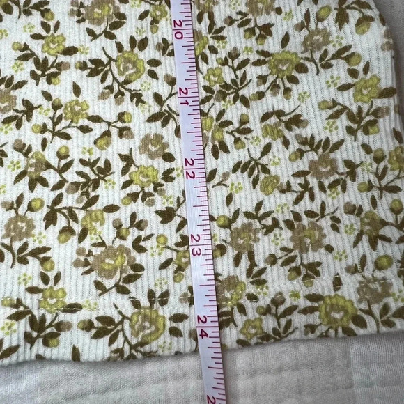 Fall Floral AE Tank top - Picture 6 of 6